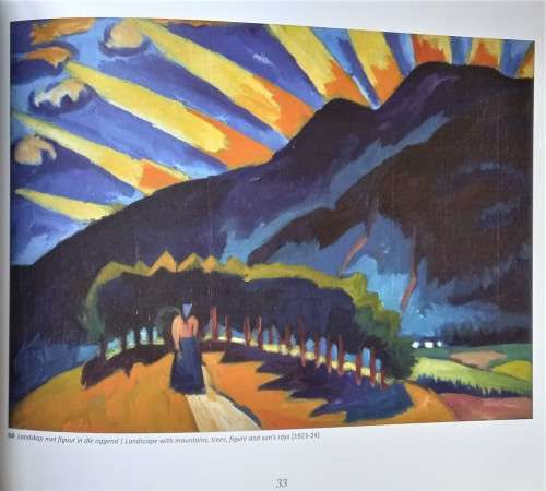 Muller Ballot, Altyd Lig: Maggie Laubser, 1886-1973
