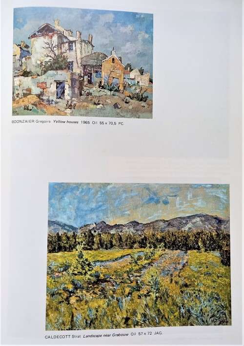 Esme Berman, Art & Artists of South Africa (Enlarged Edition)