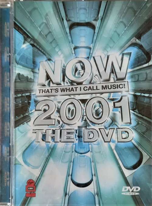 Now That`s What I Call Music! 2001: The DVD
