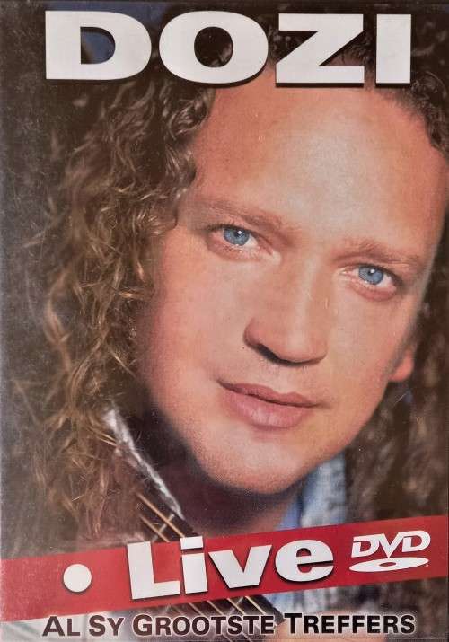 Dozi Live: Al Sy Grootste Treffers (DVD)