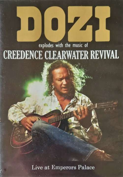 Dozi: Creedence Clearwater Revival (DVD)