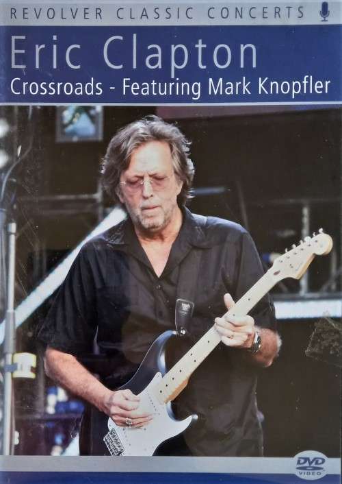 Eric Clapton: Crossroads (DVD)