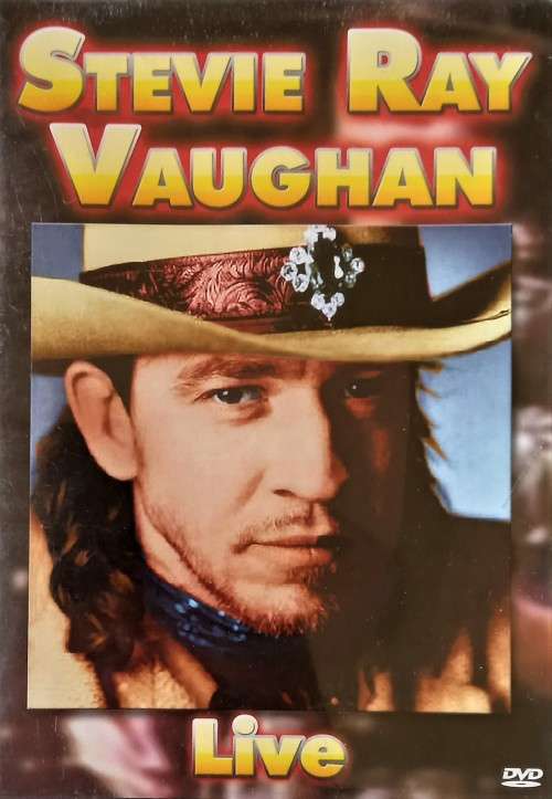 Stevie Ray Vaughan: Live (DVD)