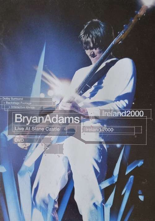 Bryan Adams: Live at Slane Castle (DVD)