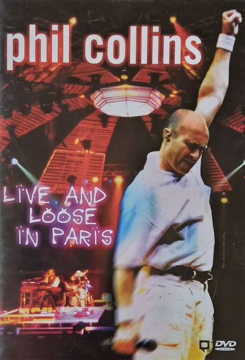 Phil Collins: Live and Loose in Paris (DVD)