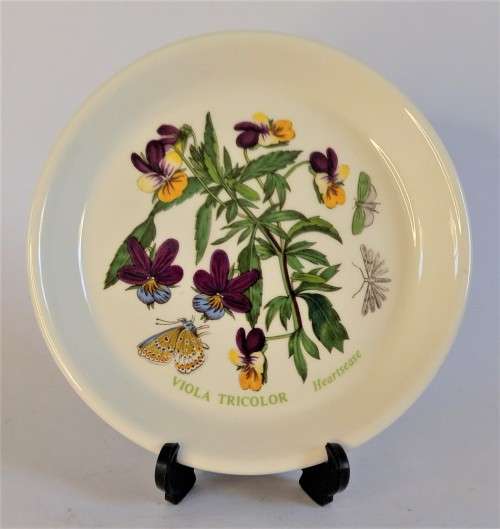 Portmeirion `Heartsease` Sweet Dish