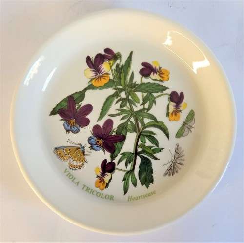 Portmeirion `Heartsease` Sweet Dish