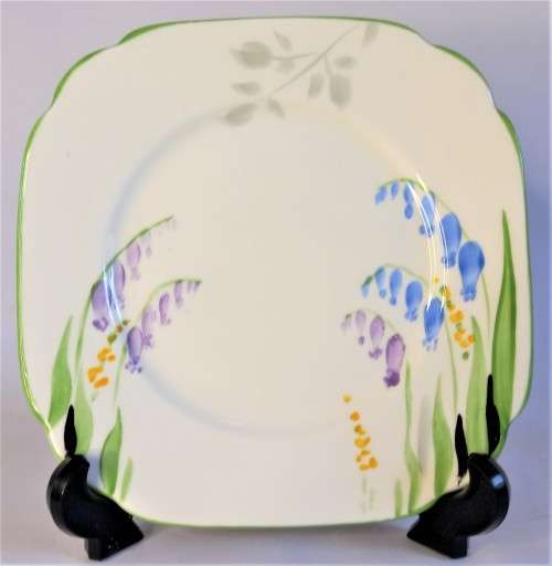 Royal Albert Art Deco Replacement Plate