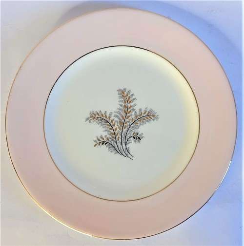 Royal Albert `Sugar Candy` Replacement Plate (3 available)