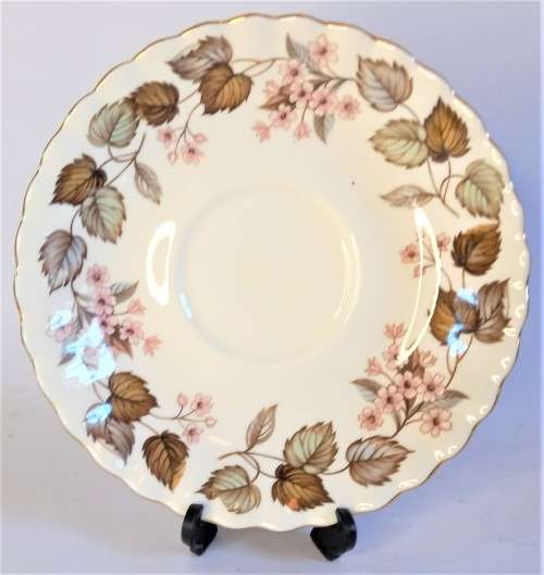 Royal Albert `Linden Lea` Replacement Saucer (3 available)