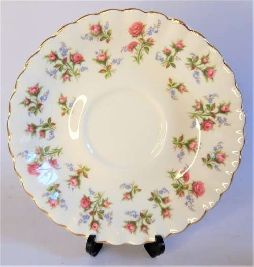 Royal Albert `Winsome` Replacement Saucer (2 available)