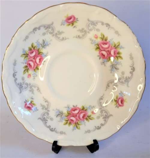 Royal Albert `Tranquility` Replacement Saucer