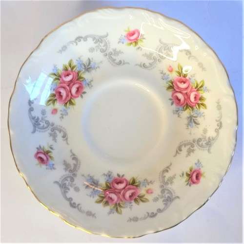 Royal Albert `Tranquility` Replacement Saucer