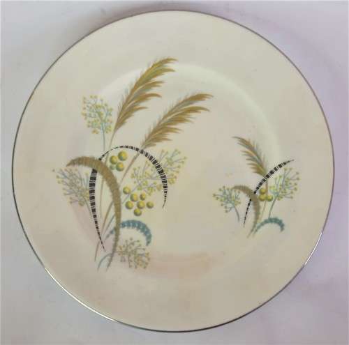 Royal Albert `Festival` Replacement Plate (2 available)