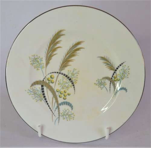 Royal Albert `Festival` Replacement Plate (2 available)