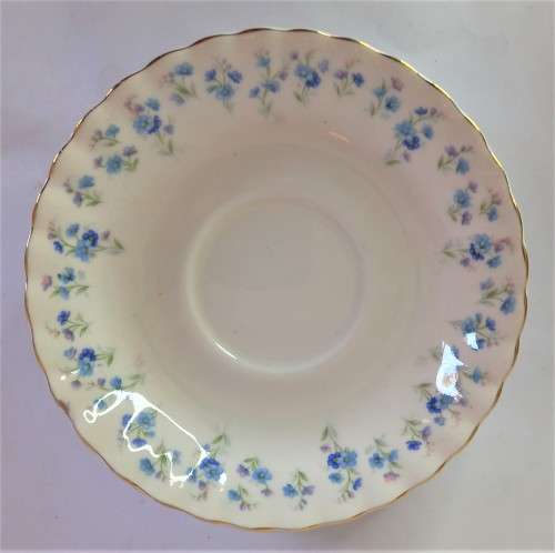 Royal Albert `Memory Lane` Replacement Saucer