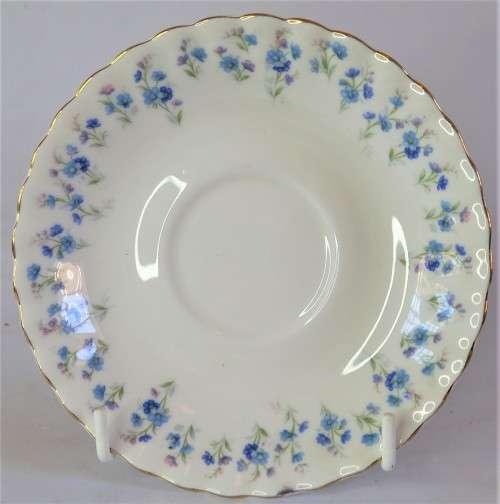 Royal Albert `Memory Lane` Replacement Saucer
