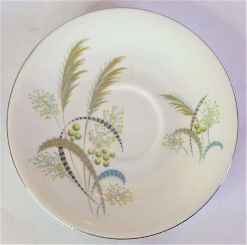 Royal Albert `Festival` Replacement Saucer (4 avaiable)