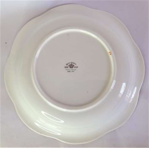 Large Royal Albert `Silver Birch` Bowl