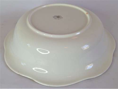 Large Royal Albert `Silver Birch` Bowl