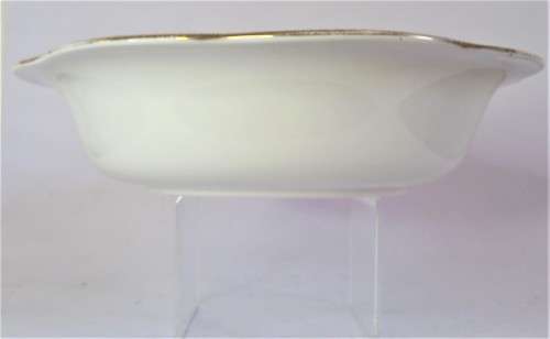 Large Royal Albert `Silver Birch` Bowl
