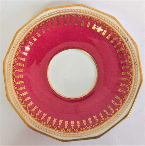 Copeland Spode `Ryde` Coffee Duo (5 available)