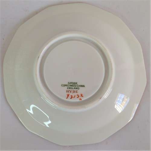 Copeland Spode `Ryde` Coffee Duo (5 available)