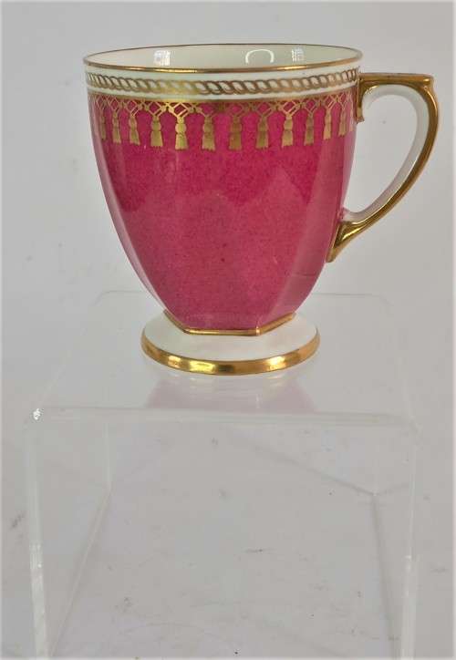 Copeland Spode `Ryde` Coffee Duo (5 available)