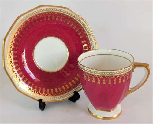 Copeland Spode `Ryde` Coffee Set (12 pcs)