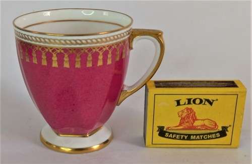 Copeland Spode `Ryde` Coffee Duo (5 available)
