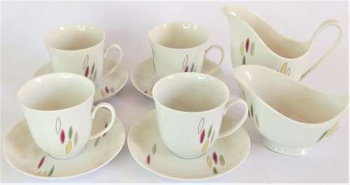 Rosenthal `Sinfonia` Coffee Set (10 pcs)