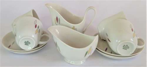 Rosenthal `Sinfonia` Coffee Set (10 pcs)