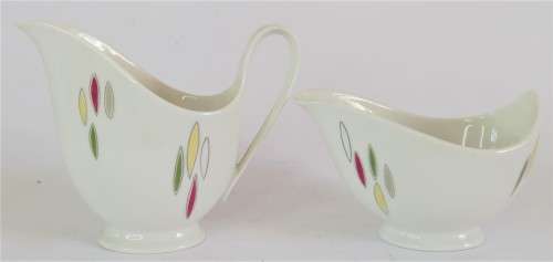 Rosenthal `Sinfonia` Coffee Set (10 pcs)