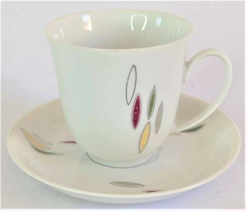 Rosenthal `Sinfonia` Coffee Set (10 pcs)