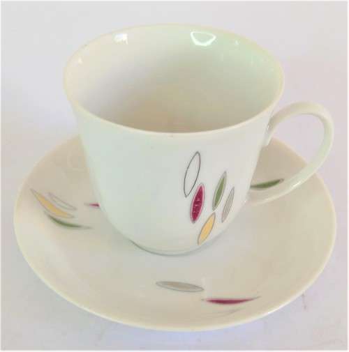 Rosenthal `Sinfonia` Coffee Set (10 pcs)