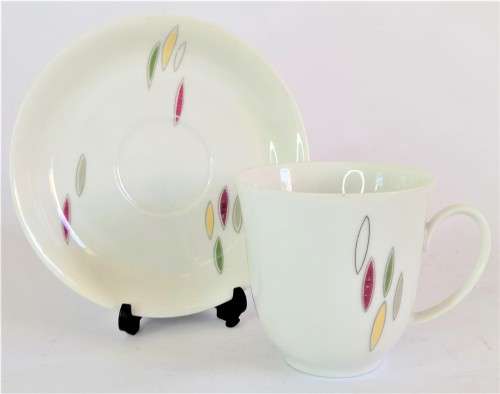 Rosenthal `Sinfonia` Coffee Set (10 pcs)