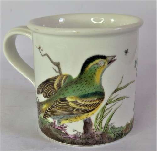 Portmeirion `Birds of Britain` Coffee Duo