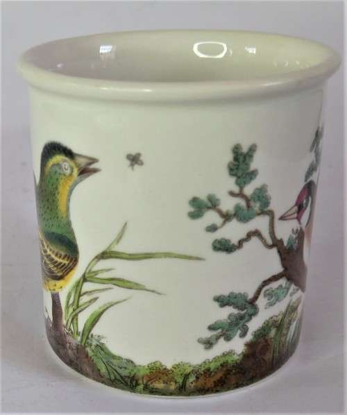 Portmeirion `Birds of Britain` Coffee Duo