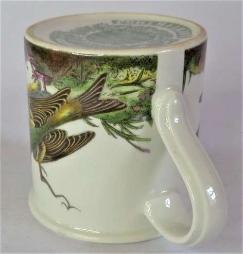 Portmeirion `Birds of Britain` Coffee Duo