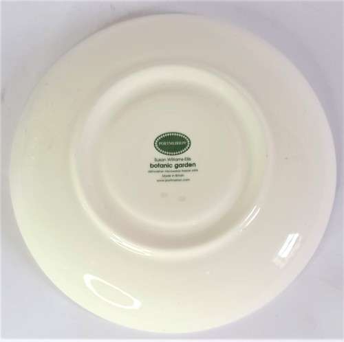 Portmeirion `Snowdrop` Tea Duo