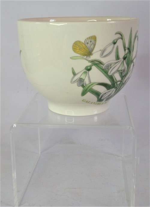 Portmeirion `Snowdrop` Tea Duo