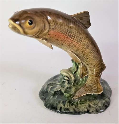 Beswick `Trout` Figurine