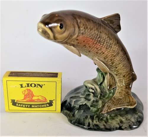 Beswick `Trout` Figurine