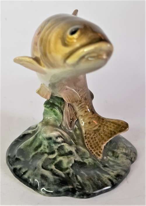 Beswick `Trout` Figurine