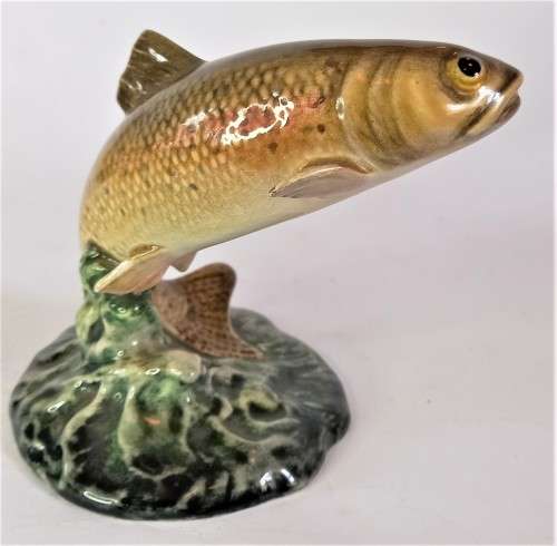 Beswick `Trout` Figurine