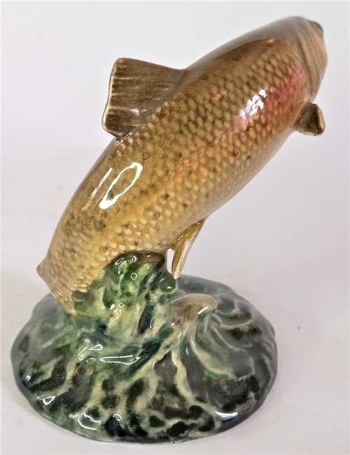 Beswick `Trout` Figurine