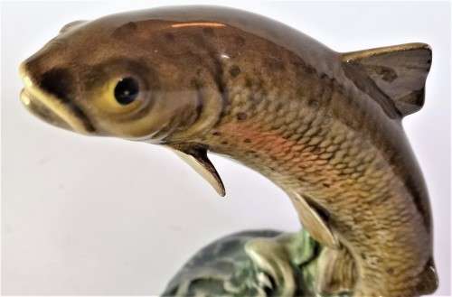 Beswick `Trout` Figurine