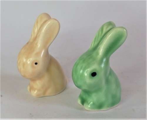 Sylvac Rabbit Family (3 pcs)