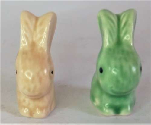 Sylvac Rabbit Family (3 pcs)