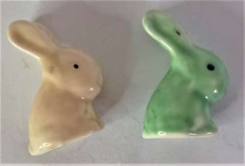 Sylvac Rabbit Family (3 pcs)